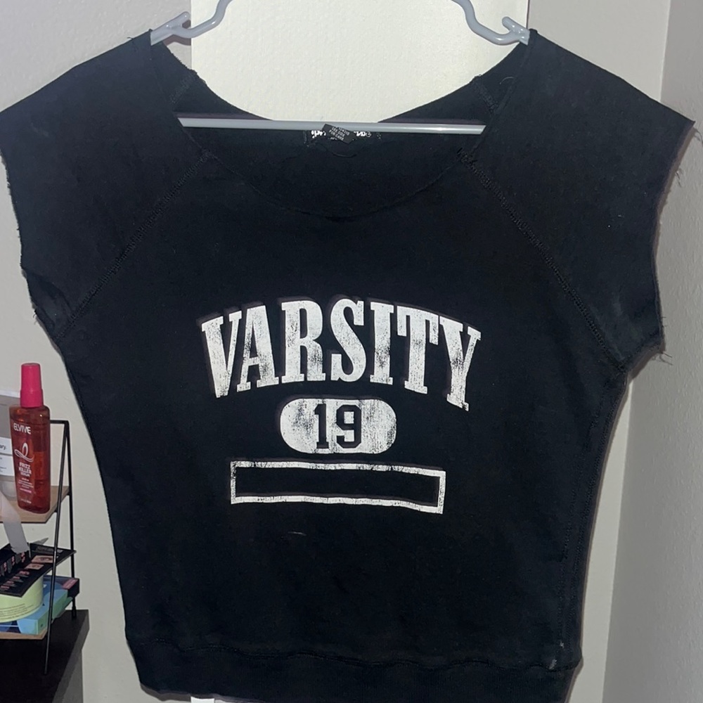 Varsity 19 Top